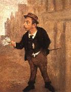 Sir Joshua Reynolds Castro Urso Spain oil painting artist